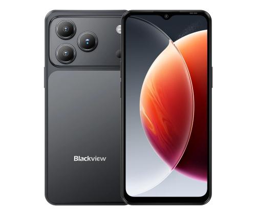 MOBILE PHONE WAVE 7C/4/64GB BLACK BLACKVIEW