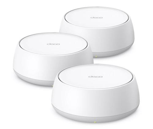 Wireless Router TP-LINK 3-pack Mesh Number of antennas 4 DECOBE22(3-PACK)