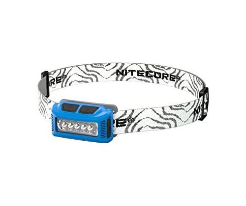 HEADLAMP NU SERIES 160 LUMENS/NU10 BLUE NITECORE