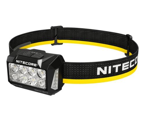 HEADLAMP H SERIES 8000 LUMENS/HA25 UHE NITECORE
