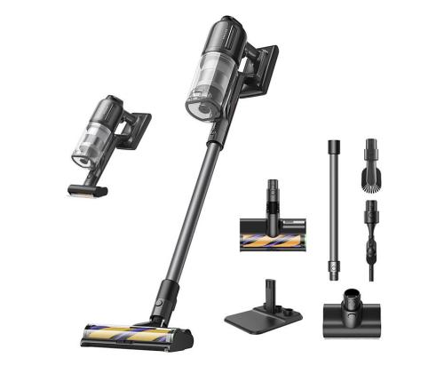 Vacuum Cleaner DREAME R20 Ultra Dry 2-in-1 stick vacuum Black Bagless Battery Suction power 27000…