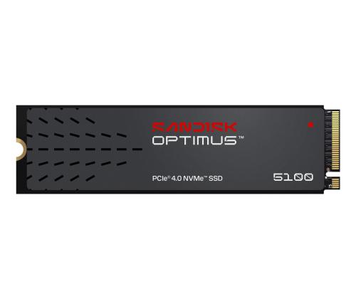 SSD SANDISK 600xTBW rating MTBF 1750000 h Read speed 7100 MB/s Write speed 6700 MB/s NVMe Yes PCI…