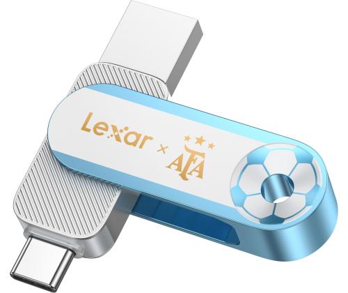 MEMORY DRIVE FLASH USB3.2 128G/LJDD500128G-BNXNG LEXAR