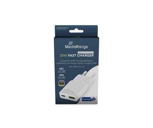 MOBILE CHARGER 30W/MRMA125 MEDIARANGE