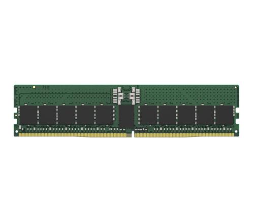 Server Memory Module KINGSTON DDR5  32 GB Registered (buffered) CL 46 1.1 V 288-pin DIMM ECC Yes…