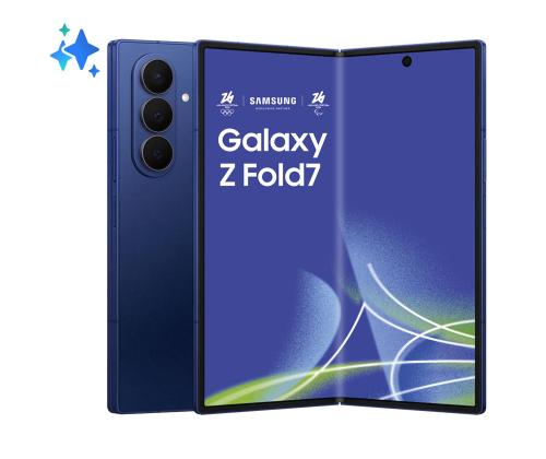 MOBILE PHONE GALAXY FOLD7/512GB BLUE SM-F956B SAMSUNG