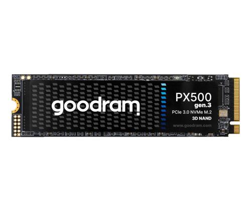 SSD GOODRAM 600xTBW rating MTBF 1500000 h Read speed 3300 MB/s Write speed 2700 MB/s NVMe Yes PCI…