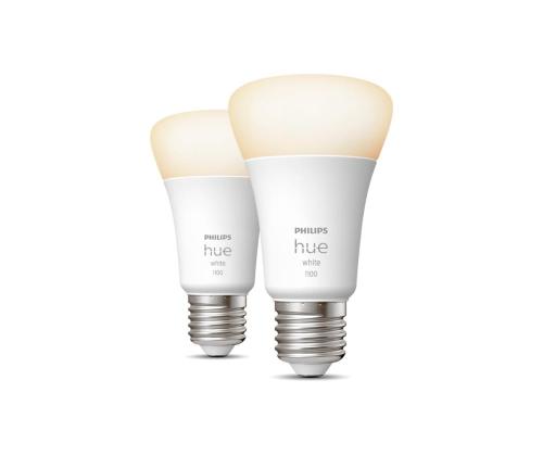 Smart Light Bulb PHILIPS Power consumption 9.5 Watts Luminous flux 1100 Lumen 2700 K 220V-240V…