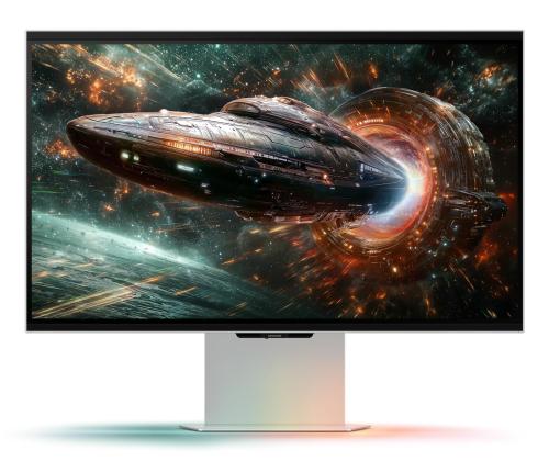 LCD Monitor SAMSUNG 27 " 3840 x 2160 pixels 4K Ultra HD Native aspect ratio 16:9 LED Flat…