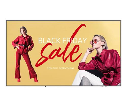 DISPLAY LCD 98"/98UM5K-B LG