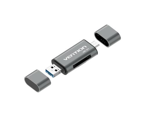 MEMORY READER USB3.0/CCHH0 VENTION