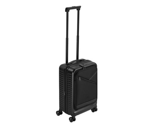 NB CASE TROLLEY HARDSHELL 20"/8180 RIVACASE