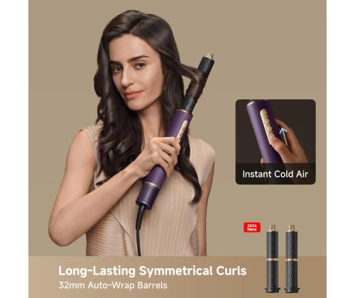 HAIR STYLER AIRSTYLE PRO/PURPLE AMF18A DREAME