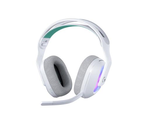 HEADSET STEREO G522 LIGHTSPEED/WHITE 981-001550 LOGITECH