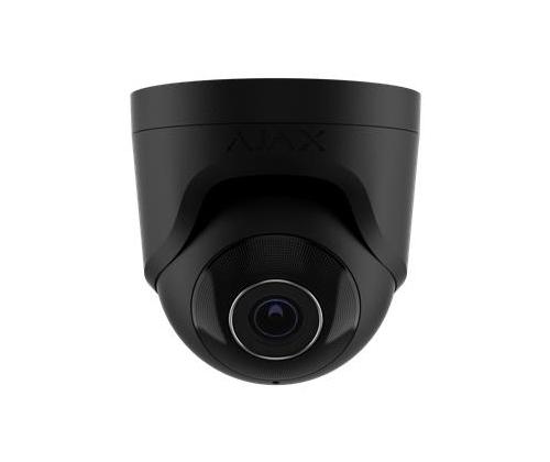 NET CAMERA 5MP TURRETCAM/2.8MM BLACK 64924 AJAX