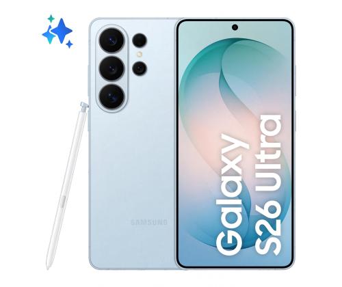 MOBILE PHONE GALAXY S26 ULTRA/256GB BLUE SM-S948B SAMSUNG