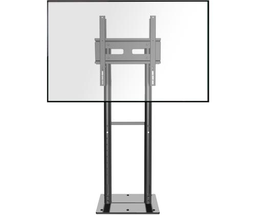 TV SET ACC MOBILE STAND/55-100/BLACK FPRO2L-20-B ONKRON