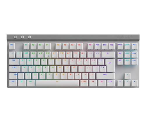 KEYBOARD WRL G515 LIGHTSPEED/TKL BLACK 920-012539 LOGITECH