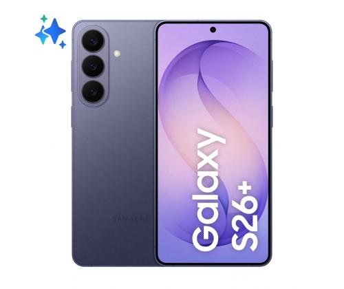 MOBILE PHONE GALAXY S26+/256GB VIOLET SM-S947B SAMSUNG