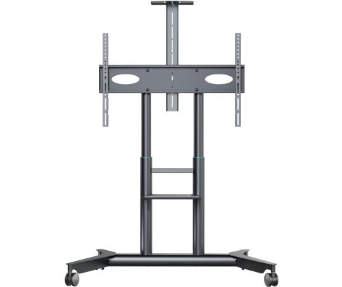TV SET ACC MOBILE STAND/55-90"/GRAPHITE TS1871-G ONKRON