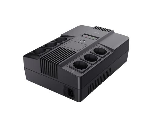 UPS TRUST 800 VA Wave form type Simulated sinewave Desktop/pedestal 23326