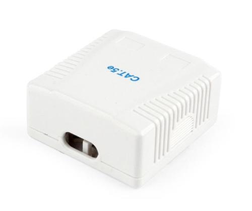 CABLE ACC MOUNT BOX CAT5E FTP/2P NCAC-2F5E-01 GEMBIRD