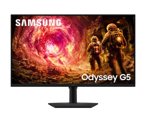 LCD Monitor SAMSUNG 32 " 2560 x 1440 pixels Quad HD Native aspect ratio 16:9 LCD Flat LS32FG502EUXEN