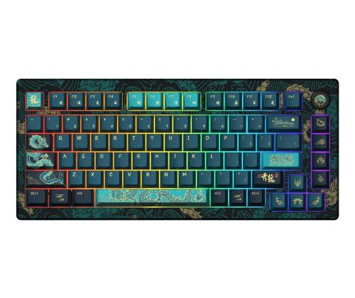 KEYBOARD USB-C MOD007V3 HE/6978414650163 AKKO