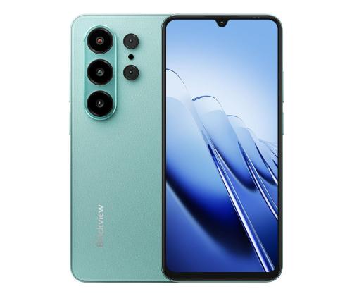 MOBILE PHONE WAVE 10/8/128GB GREEN BLACKVIEW