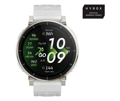 SMARTWATCH AMAZFIT ACTIVE 3 PR/AERO WHITE AMAZFIT