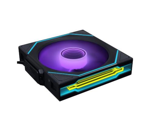 CASE FAN 140MM WRL/G99.14SLIN1W1B.00 LIAN LI