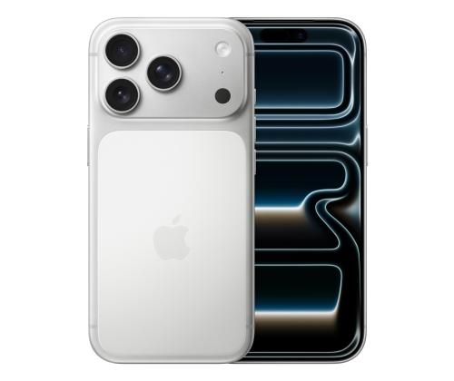 MOBILE PHONE IPHONE 17 PRO/256GB SILVER MG8G4 APPLE