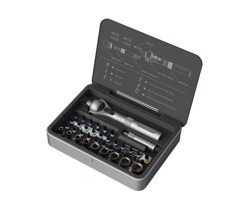 RATCHET SCREWDRIVER PIVOTING/MRSH02 MOVA