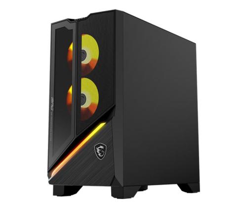 PC MSI Desktop AMD RyzenT 7 7800X3D 32 GB DDR5-SDRAM Storage SSD SSD 1 TB NVIDIA GeForce RTX 5070…