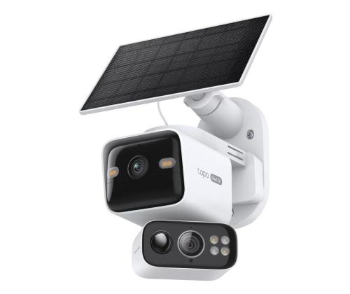 WRL CAMERA PAN/TILT/DUAL TAPO C645D KIT TP-LINK