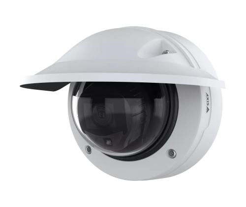 NET CAMERA P3277-LVE 5MP DOME/WHITE 03153-001 AXIS