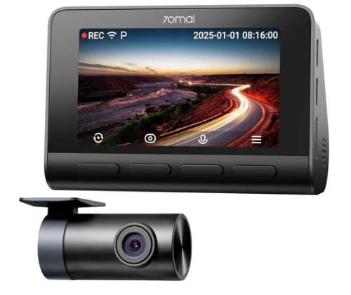 DASHCAM 4K SET/A810S-2 70MAI