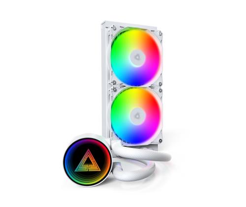 CPU COOLER MULTI SOCKET/LIGHTFLOW 240 ARGB (W) MONTECH