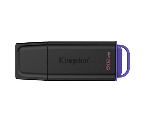 MEMORY DRIVE FLASH USB3.2/512GB DTXG2/512GB KINGSTON