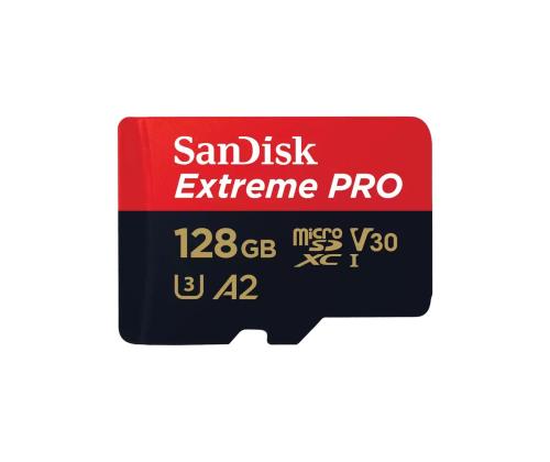 MEMORY MICRO SDXC 128GB UHS-I/W/A SDSQXCD-128G-GN6MA SANDISK