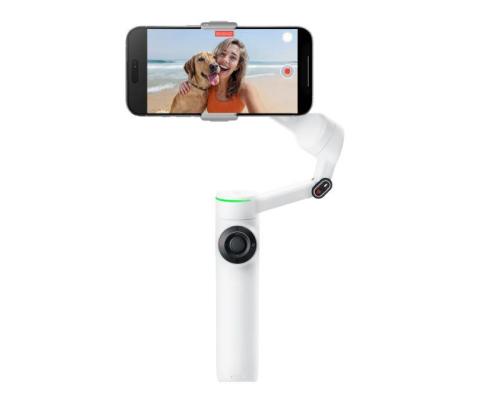 MOBILE ACC GIMBAL FLOW 2 PRO/WHITE CINSABQB INSTA360