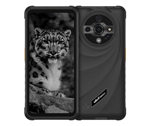 MOBILE PHONE ARMOR X31/6/128GB BLACK ULEFONE