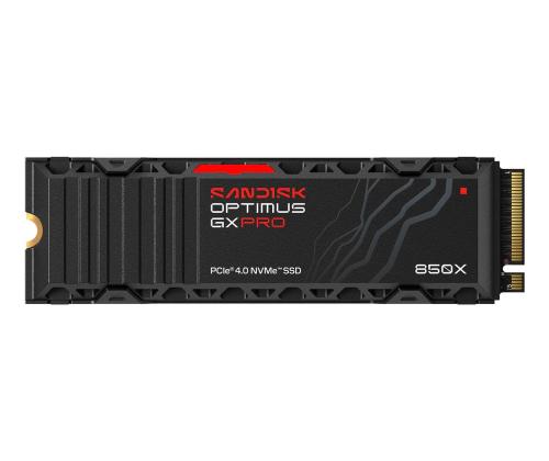 SSD SANDISK 600xTBW rating MTBF 1750000 h Read speed 7300 MB/s Write speed 6300 MB/s NVMe Yes PCI…