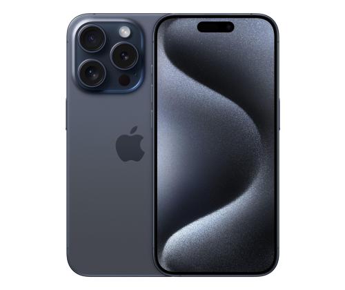 REFURB. PHONE IPHONE 15 PRO/128GB BLUE APPLE RENEWED