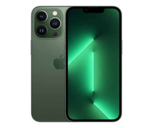 REFURB. PHONE IPHONE 13 PRO/128GB ALPINE GREEN A GRADE RED