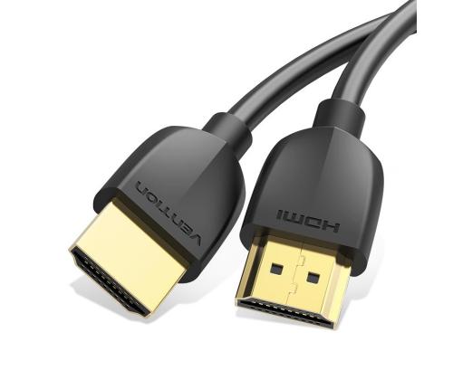 CABLE HDMI 2M/BLACK AAIBH VENTION