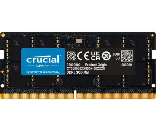 NB MEMORY 48GB DDR5-5600/SO CT48G56C46S5 CRUCIAL