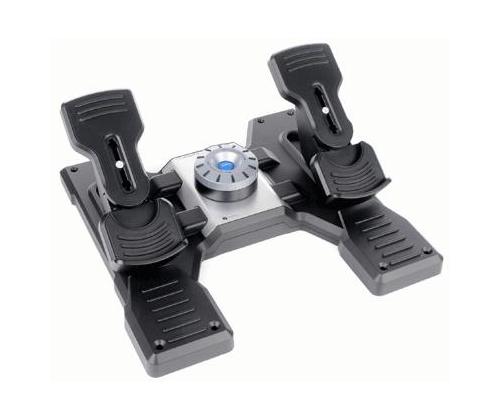 PEDALS SAITEK PRO FLIGHT/RUDDER 945-000005 LOGITECH