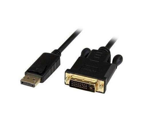 CABLE DISPLAY PORT TO DVI/1M CC-DPM-DVIM-1M GEMBIRD
