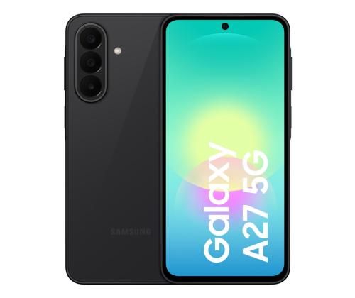 MOBILE PHONE GALAXY A27 5G/256GB BLACK SM-A276B SAMSUNG